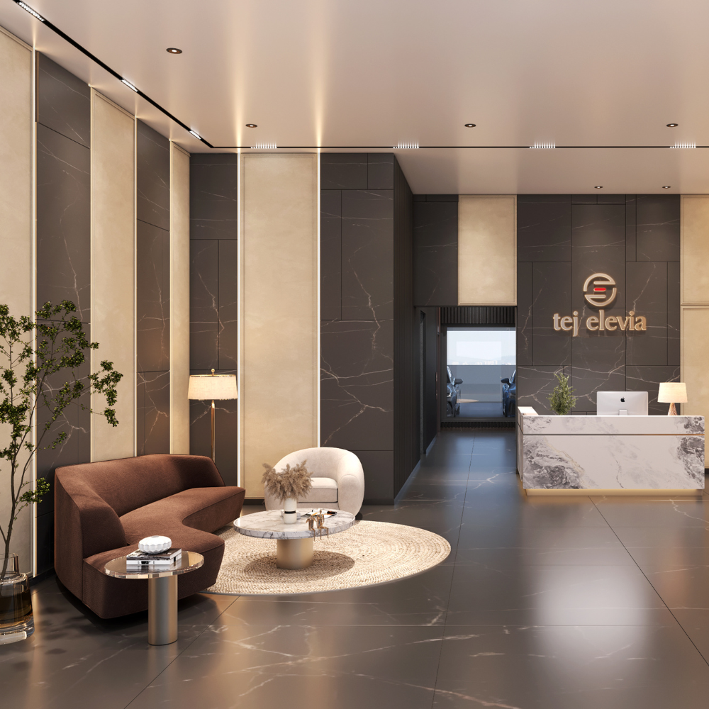 Tej Elevia Baner